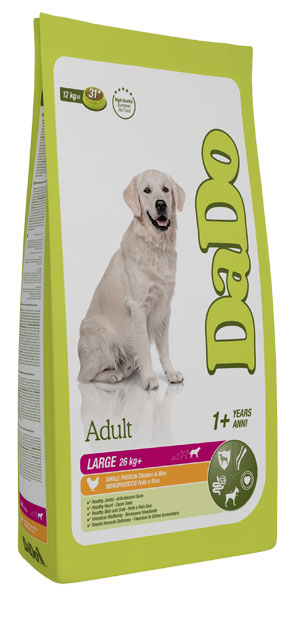 DaDo Adult Large Breed Chicken & Rice...