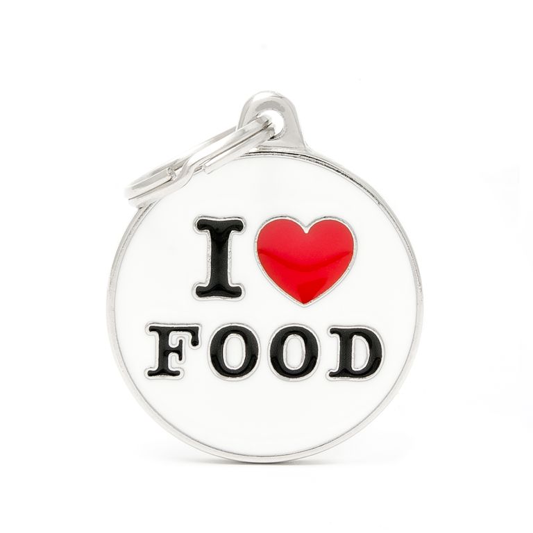 My family obesek - I Love Food 1 kos...