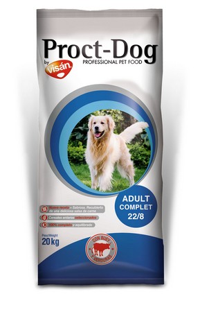 Visán Proct-Dog Adult Complete 20 kg