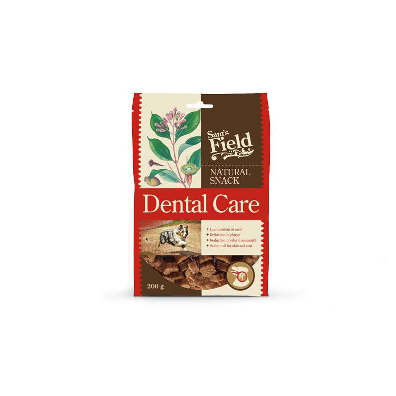 Sam's Field Natural Snack Dental Care...