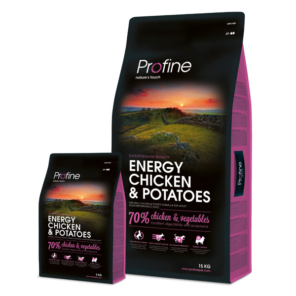 Profine Energy Chicken 15 kg