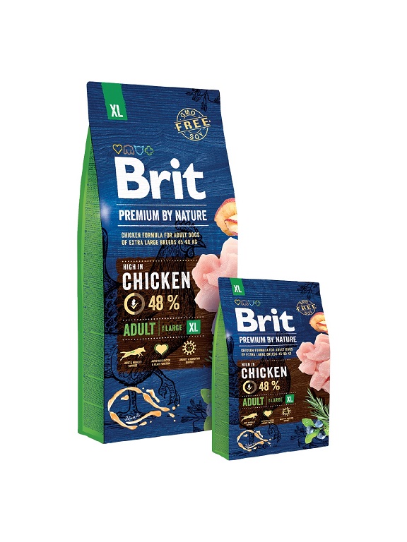 Brit Premium by Nature Adult Extra...