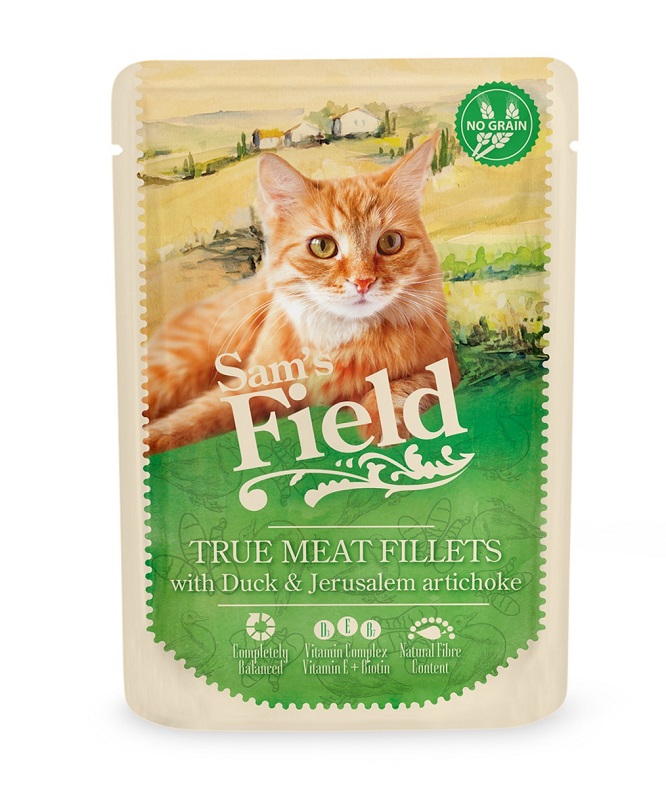 Sam's Field True Meat Fillets - Duck &...