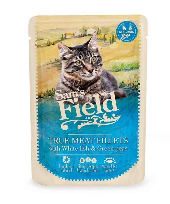 Sam's Field True Meat Fillets - White...