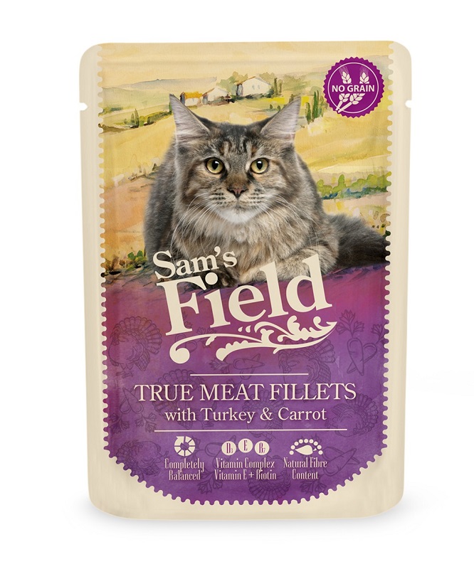 Sam's Field True Meat Fillets - Turkey...