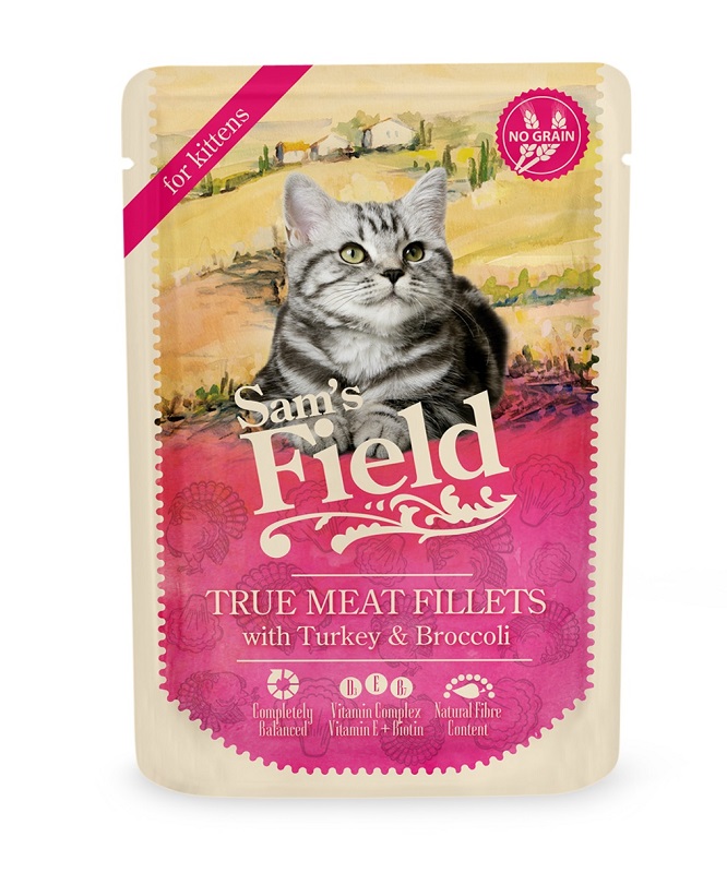 Sam's Field True Meat Fillets for...