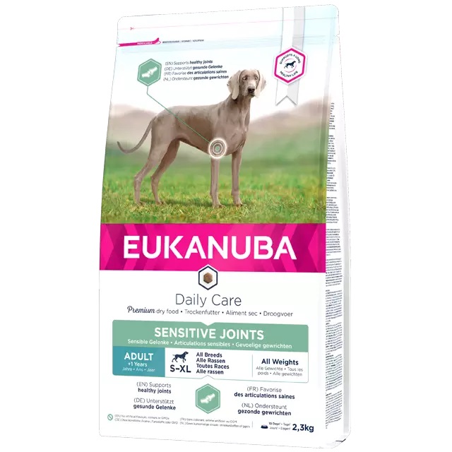 Eukanuba Daily Care Sensitive Joints 12...