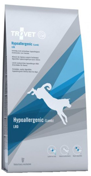 Trovet Hypoallergenic Lamb Dog (LRD) 3...