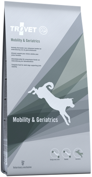 Trovet Mobility And Geriatrics (MG)...
