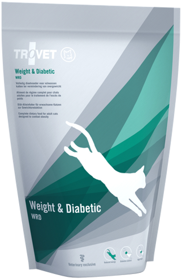Trovet Weight And Diabetic Cat (WRD)...