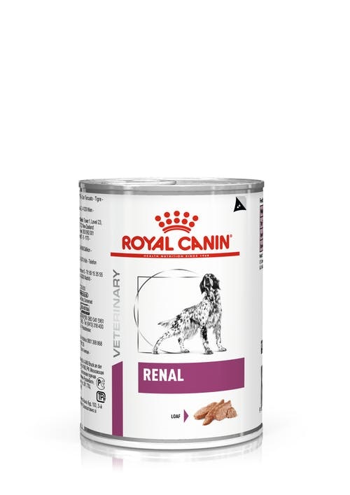 Royal Canin Renal - Pločevinka 410 g
