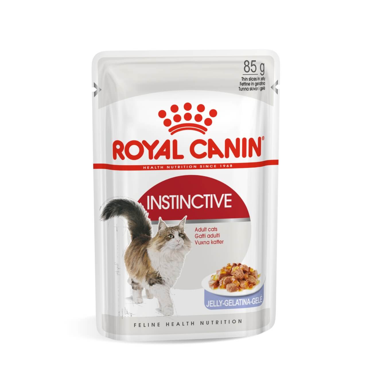 Royal Canin Instinctive Jelly - mokra...