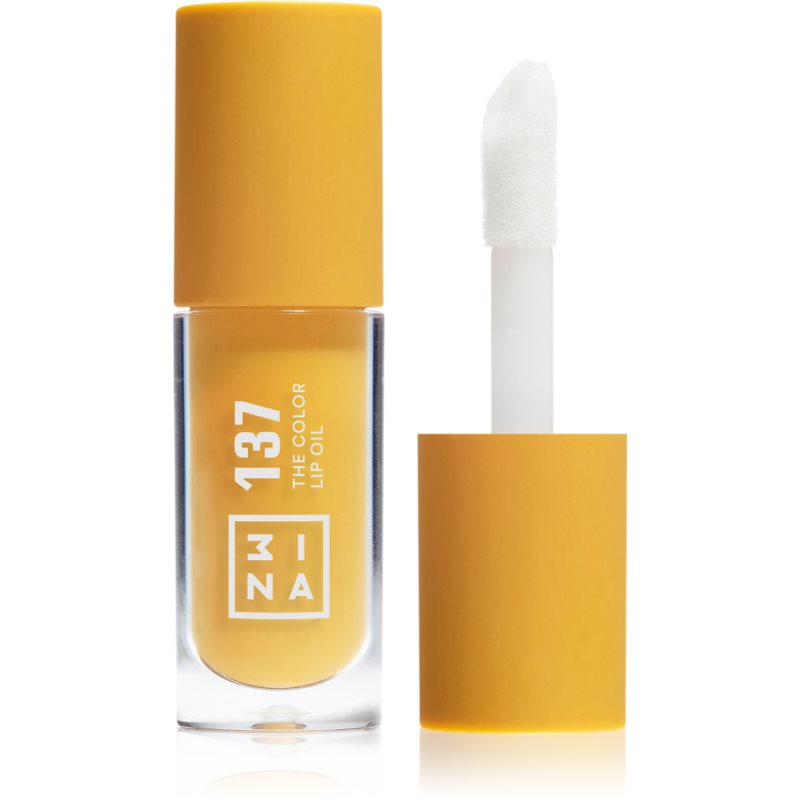 3INA The Color Lip Oil vlažilno olje...