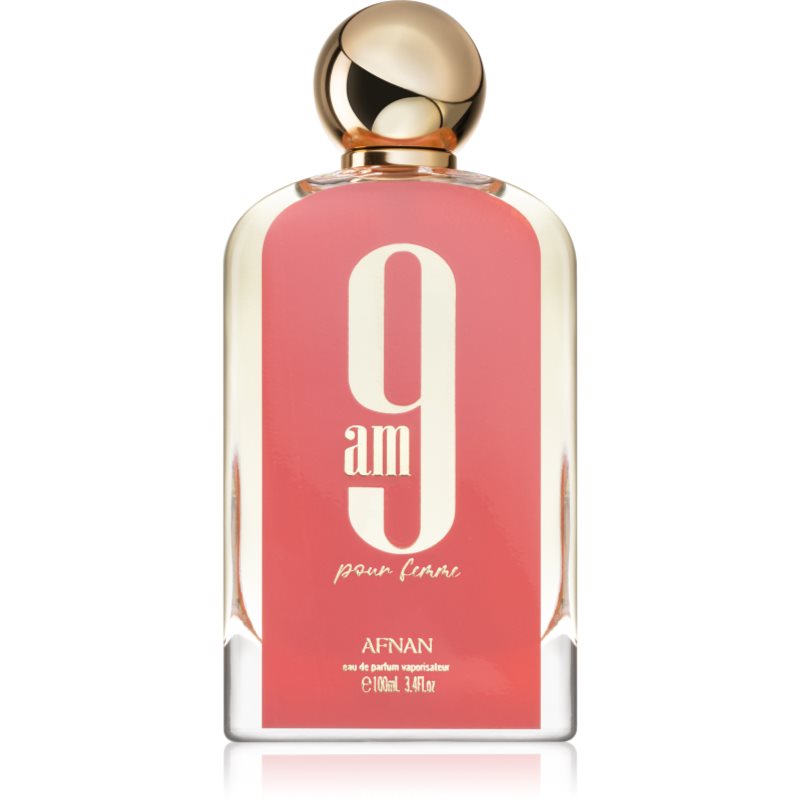 Afnan 9 AM Pour Femme parfumska voda za...