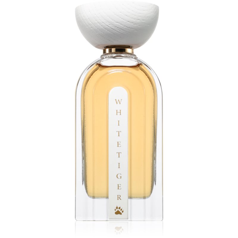 Ahmed Al Maghribi White Tiger parfumska...
