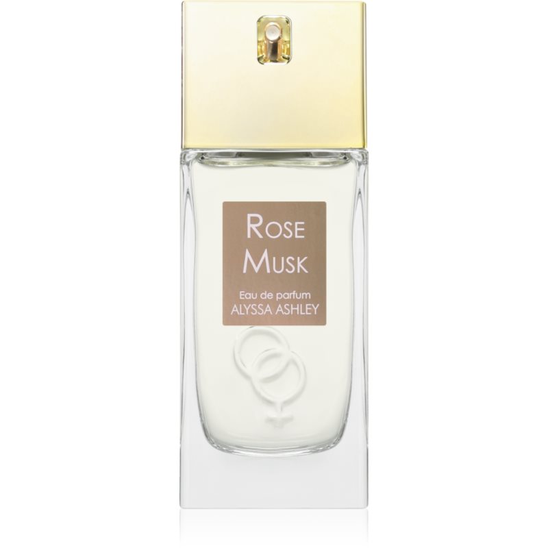 Alyssa Ashley Rose Musk parfumska voda...