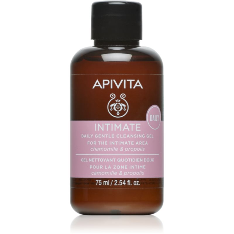Apivita Intimate Daily Cleansing Gel...