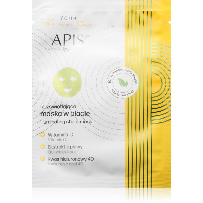 Apis Natural Cosmetics Home Spa maska...