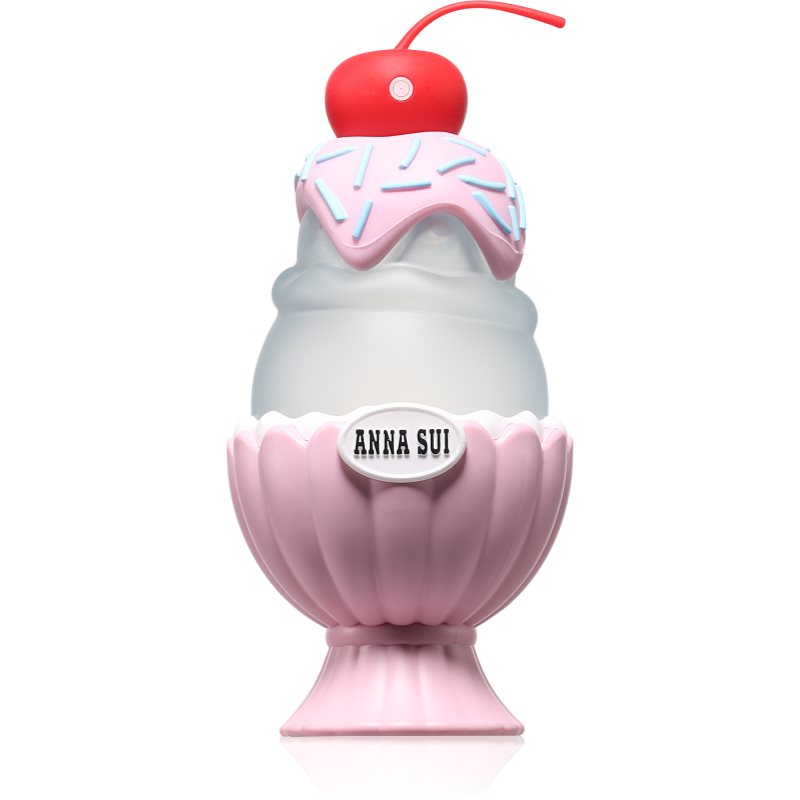 Anna Sui Sundae Pretty Pink toaletna...