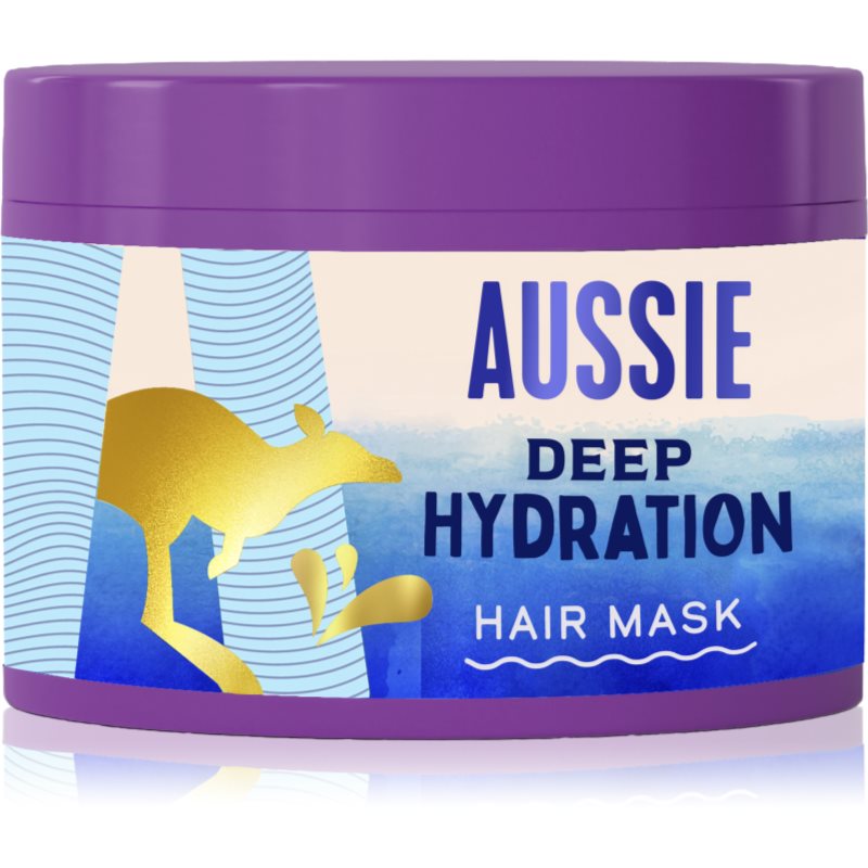 Aussie Deep Hydration Hair Mask...