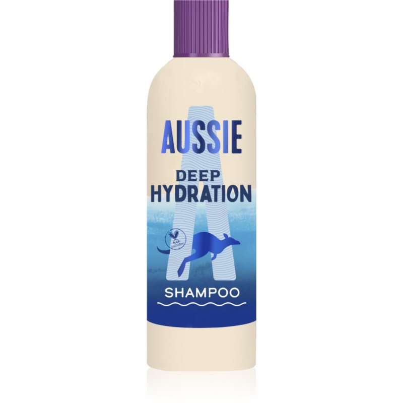 Aussie Deep Hydration Shampoo...