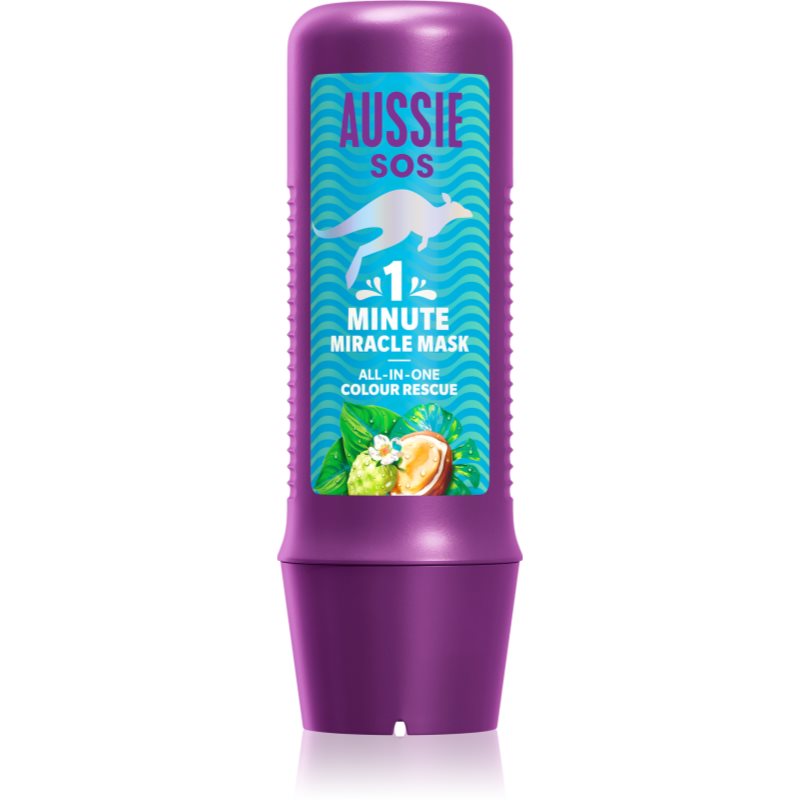 Aussie 1 Minute Miracle Color Rescue...