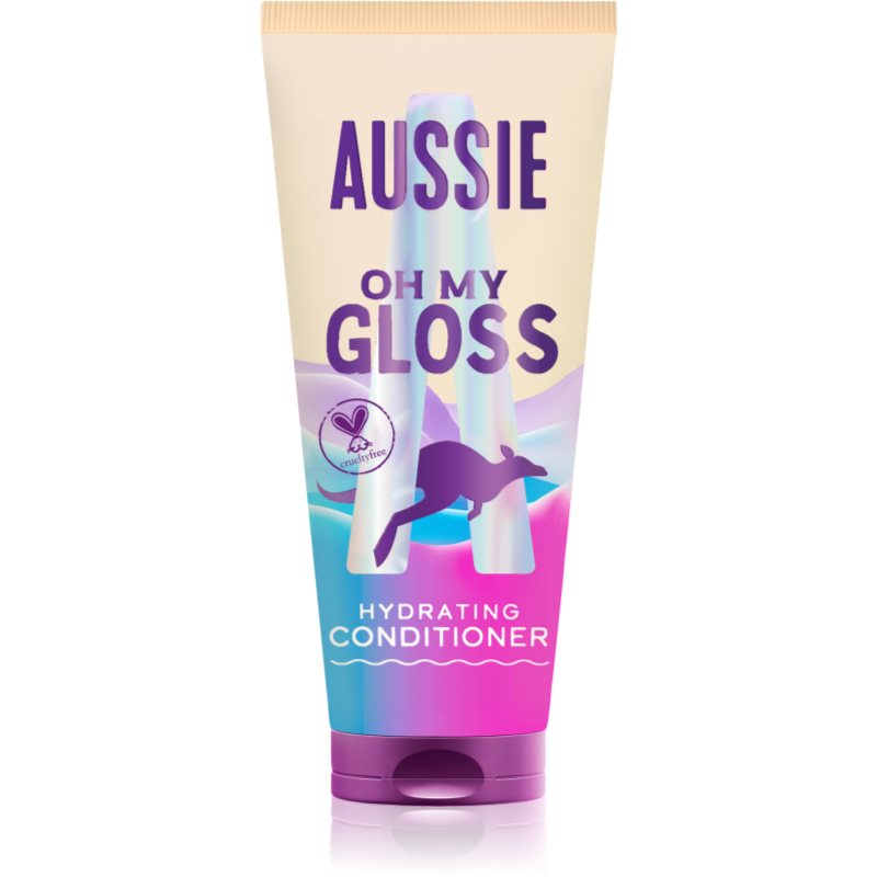 Aussie Oh My Gloss Hydrating...