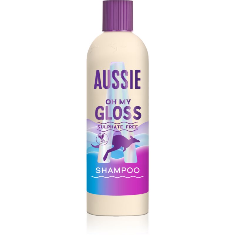 Aussie Oh My Gloss Shampoo šampon za...