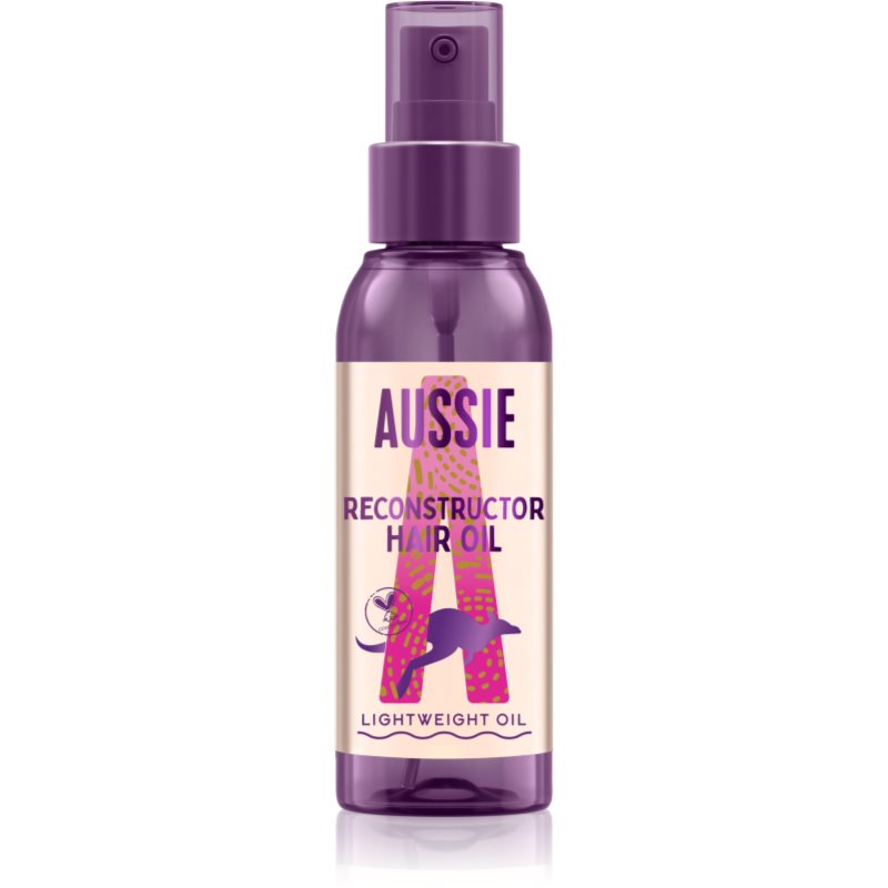 Aussie Reconstructor Hair Oil vlažilno...