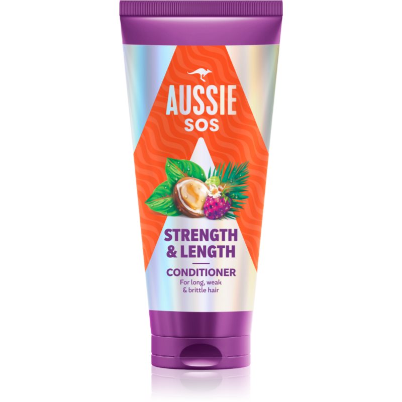 Aussie SOS Strength & Length krepilni...