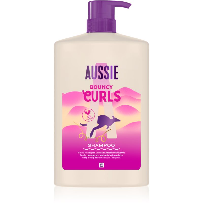 Aussie Bouncy Curls intenzivno...