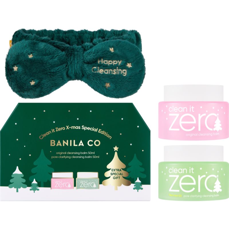 Banila Co. clean it zero X-Mas Special...