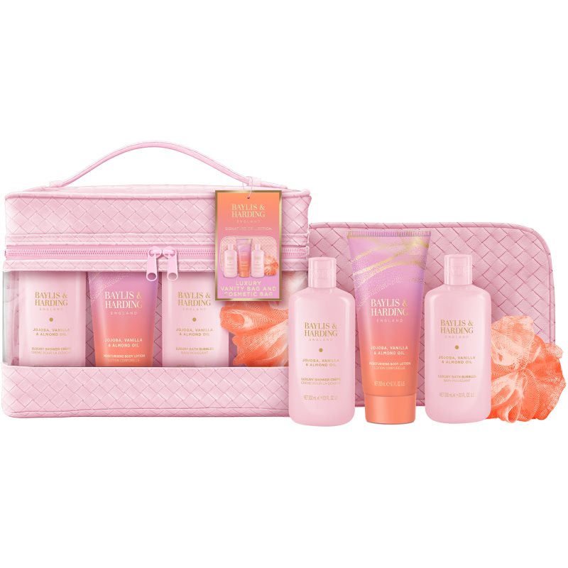 Baylis & Harding Jojoba, Vanilla &...