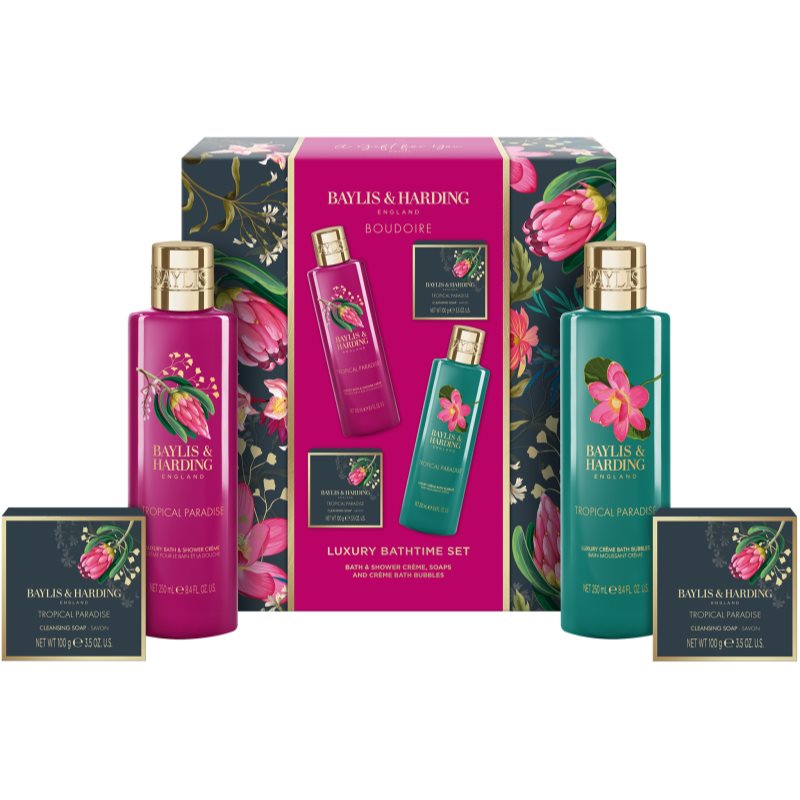 Baylis & Harding Boudoire Tropical...
