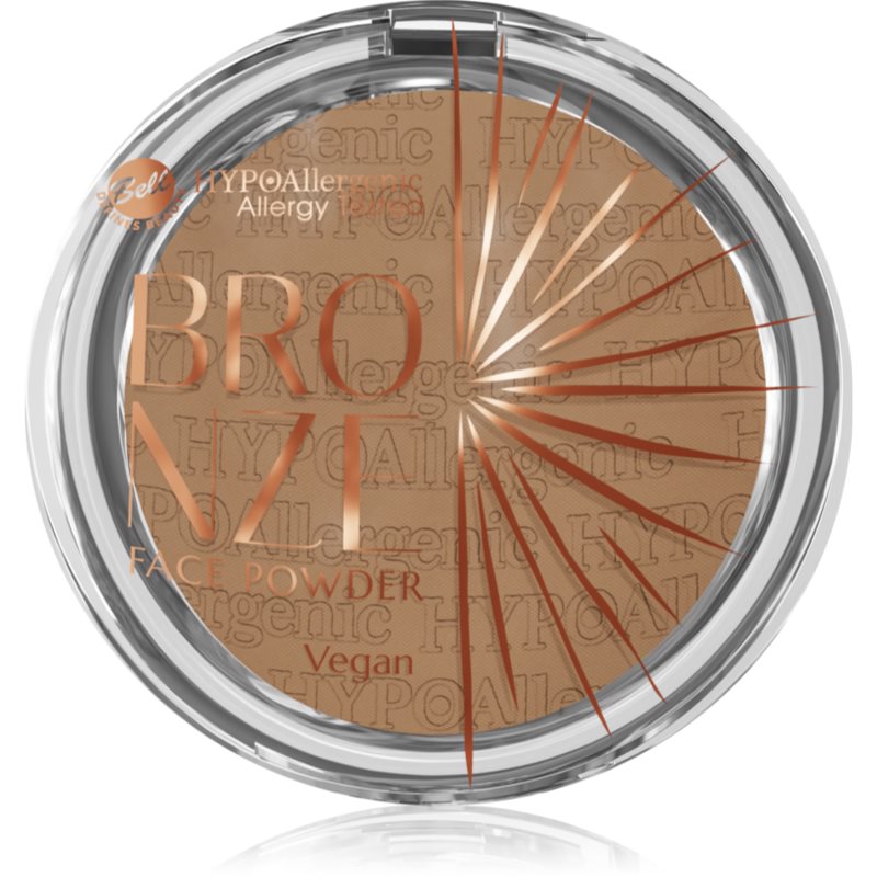 Bell Hypoallergenic bronz puder odtenek...
