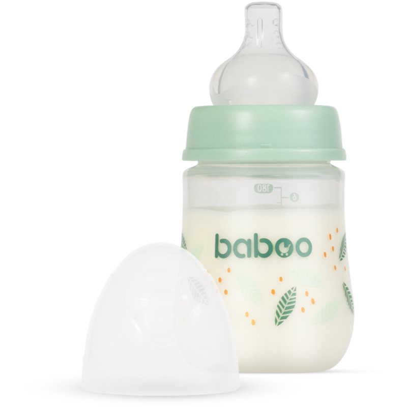 Baboo Anti-colic Feeding Bottle...
