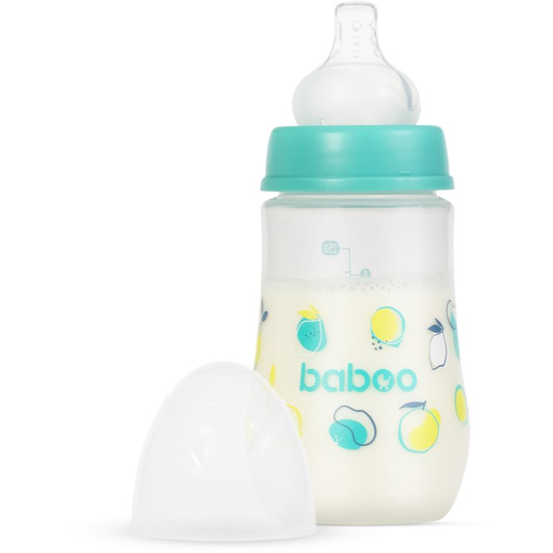 Baboo Anti-colic Feeding Bottle...