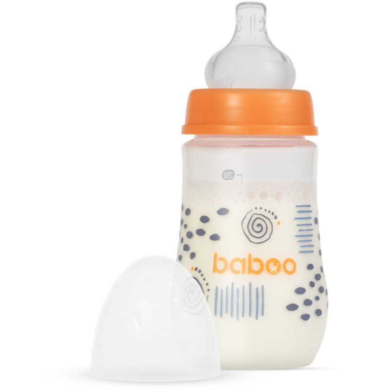Baboo Anti-colic Feeding Bottle...