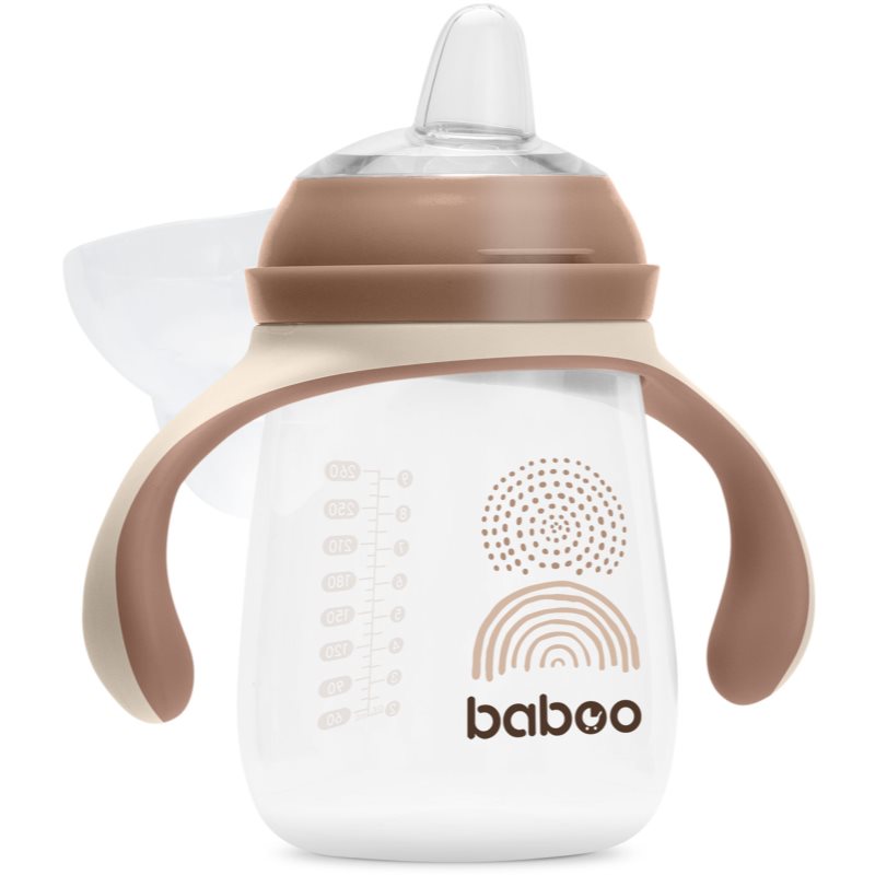 Baboo Cup with Silicone Spout skodelica...