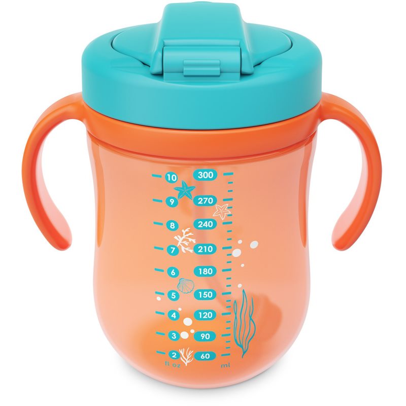 Baboo Cup with Silicone Straw and...