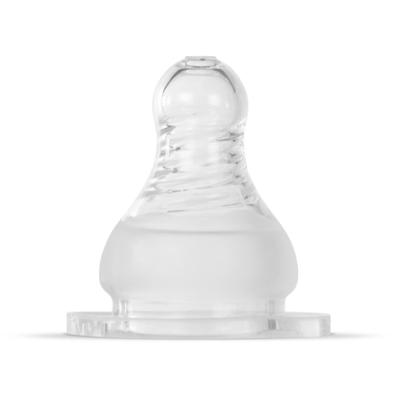 Baboo Liquid Silicone Teat Fast Flow...
