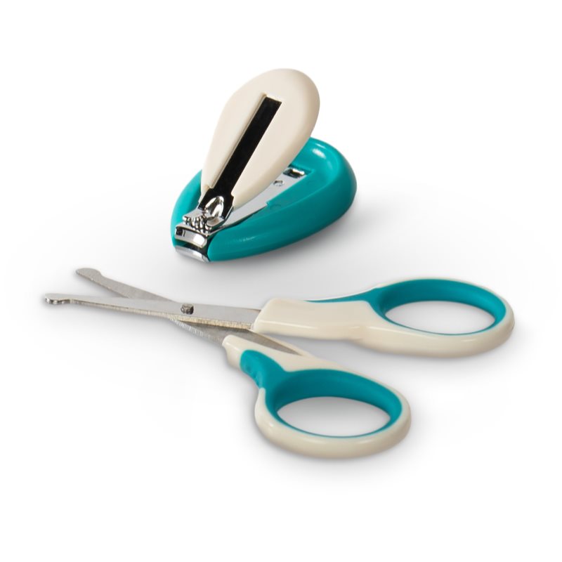 Baboo Nail Care Set set za manikiro za...