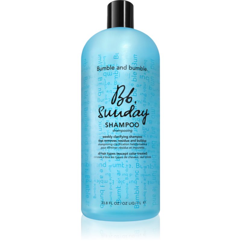 Bumble and bumble Bb. Sunday Shampoo...