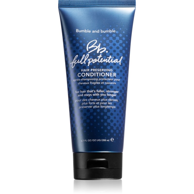 Bumble and bumble Brilliantine krepilni...