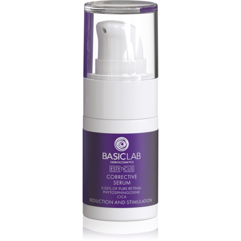 BasicLab Dermocosmetics Esteticus...