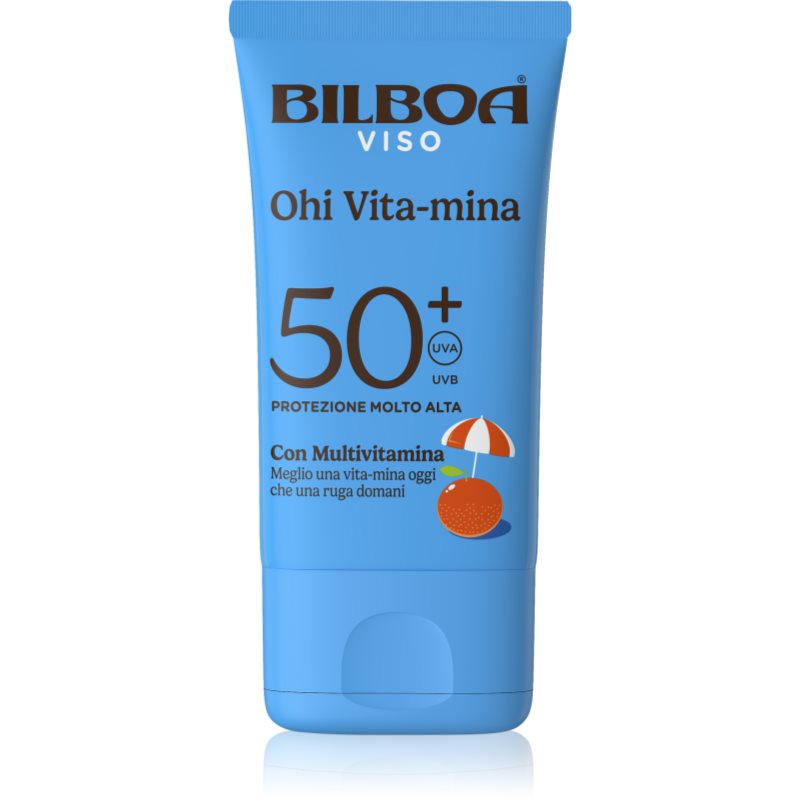 Bilboa Ohi Vitamina Viso krema za...
