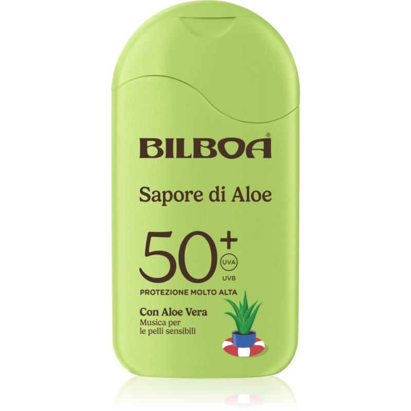 Bilboa Sapore di Aloe Latte losjon za...