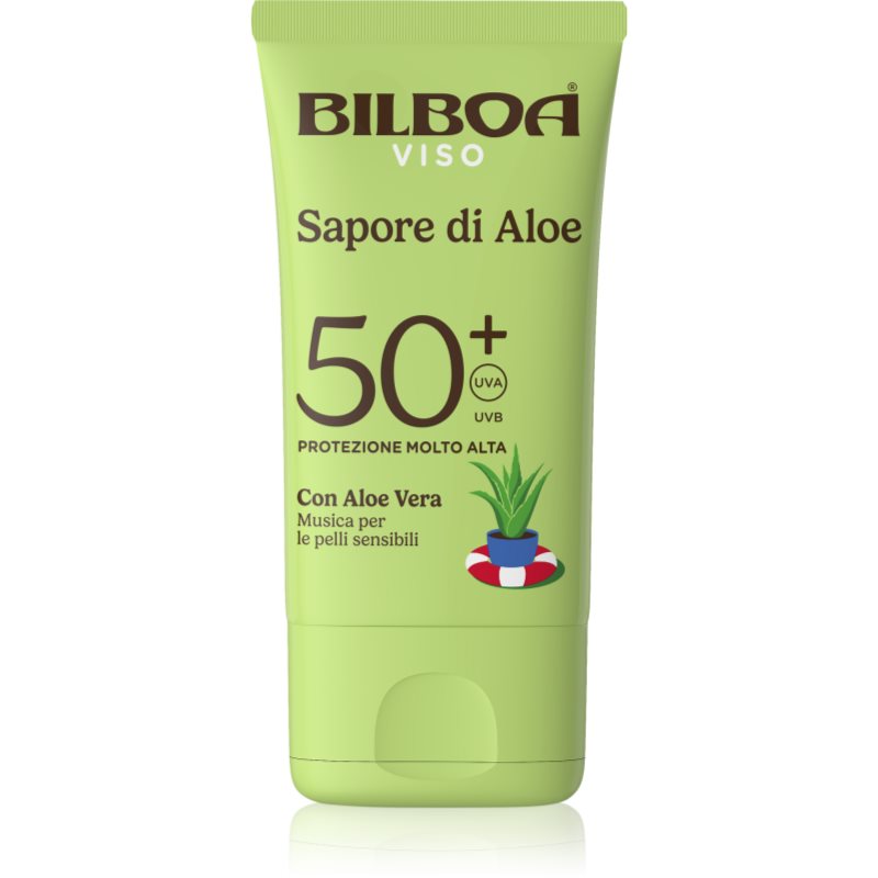 Bilboa Sapore di Aloe Viso krema za...