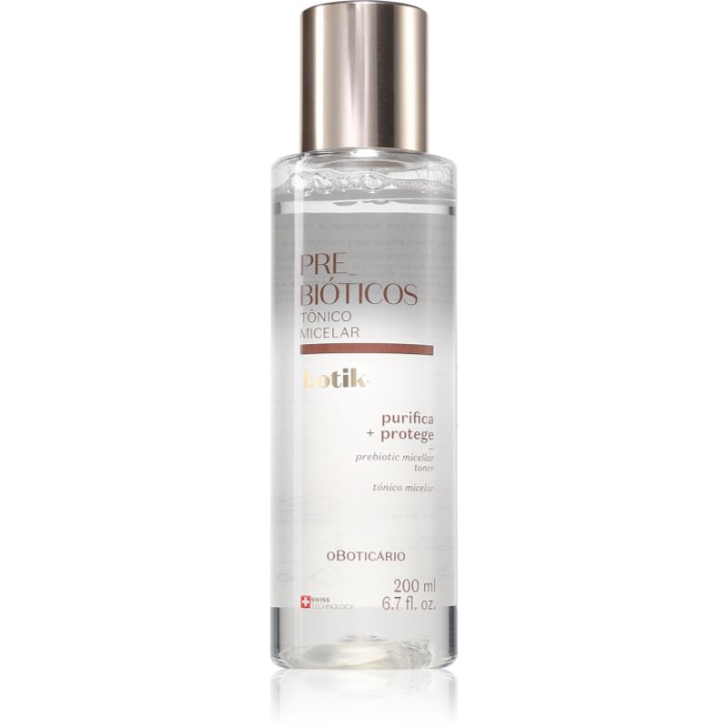 oBoticário Botik micelarna voda 200 ml