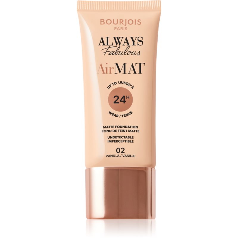 Bourjois Air Mat matirajoči tekoči...